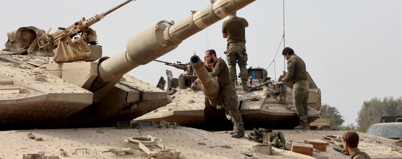 EEUU pone en valor la "pausa táctica" del Ejército israelí en Gaza