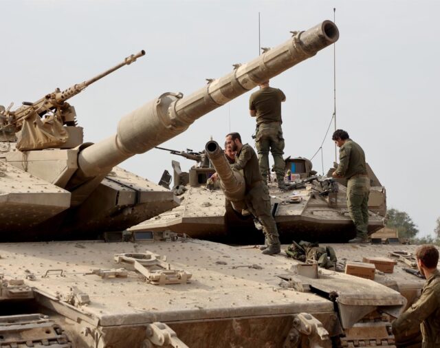 EEUU pone en valor la "pausa táctica" del Ejército israelí en Gaza