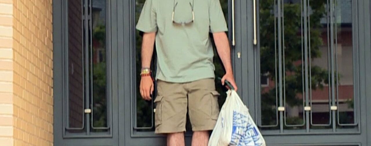 El chofer de Terelu Campos lleva comida a Alejandra Rubio