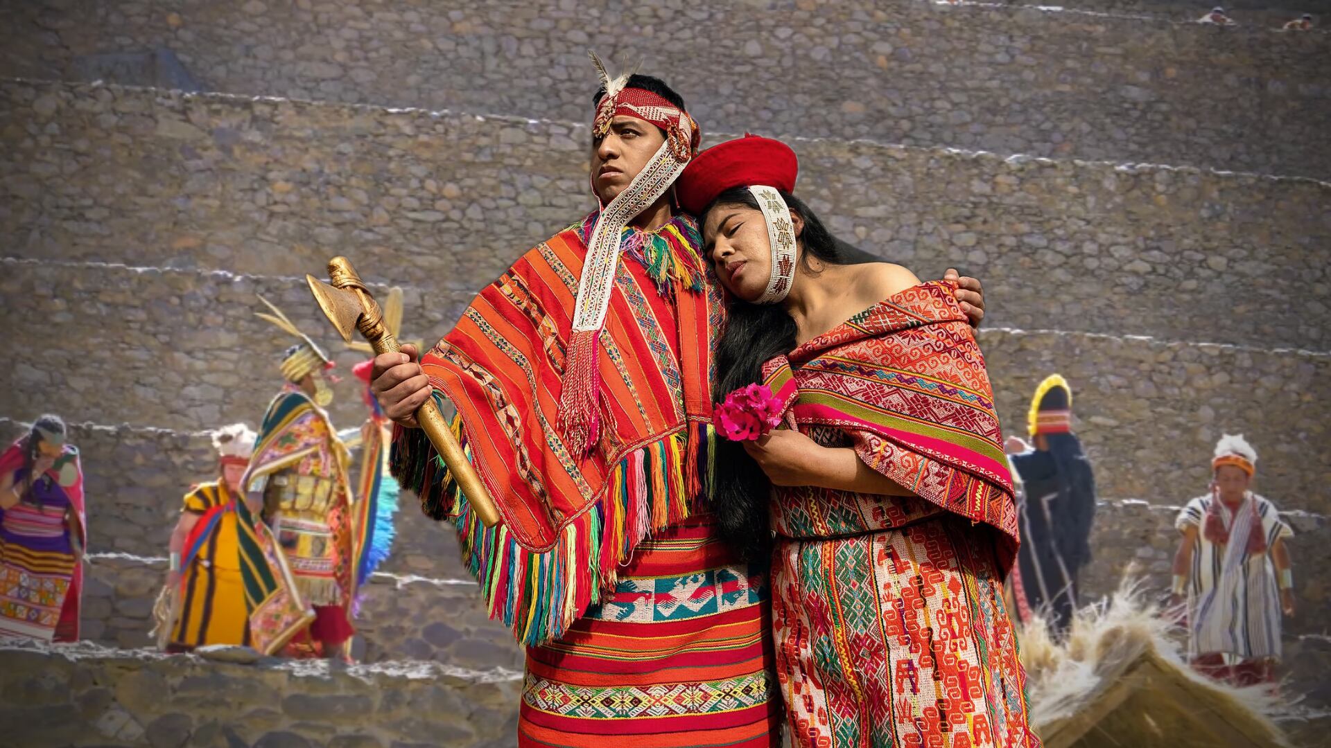 Ollantay Raymi, la celebración de un amor prohibido que tuvo un final feliz en medio de las batallas y la muerte. (Inca Rail/Jhan Aimituma)