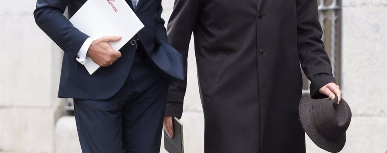 El expresidente del BBVA pide el sobreseimiento en el 'caso Villarejo' porque "no existe ni un solo indicio" contra él