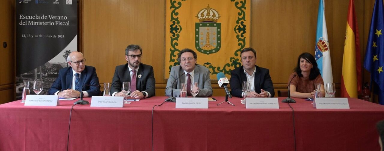 El fiscal general del Estado apela a "exportar" el modelo de instrucción de investigación a otros ámbitos de la Fiscalía