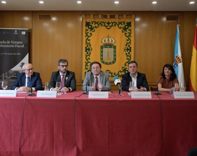 El fiscal general del Estado apela a "exportar" el modelo de instrucción de investigación a otros ámbitos de la Fiscalía