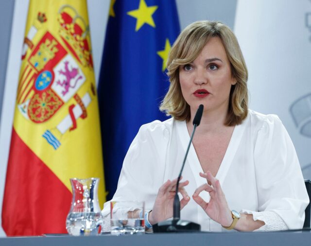 El Gobierno de Sánchez avisa a Milei ante su nueva visita a Madrid: “Espero que respete al pueblo español y sus instituciones”