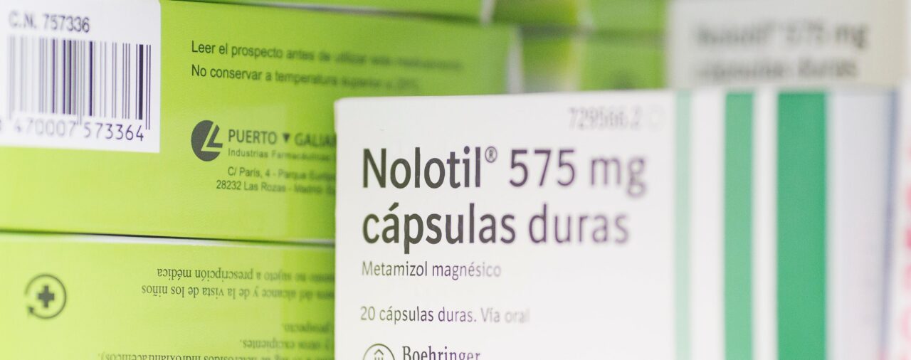 El Nolotil, en el foco: la Agencia Europea del Medicamento lo revisa por el posible riesgo de un efecto secundario grave