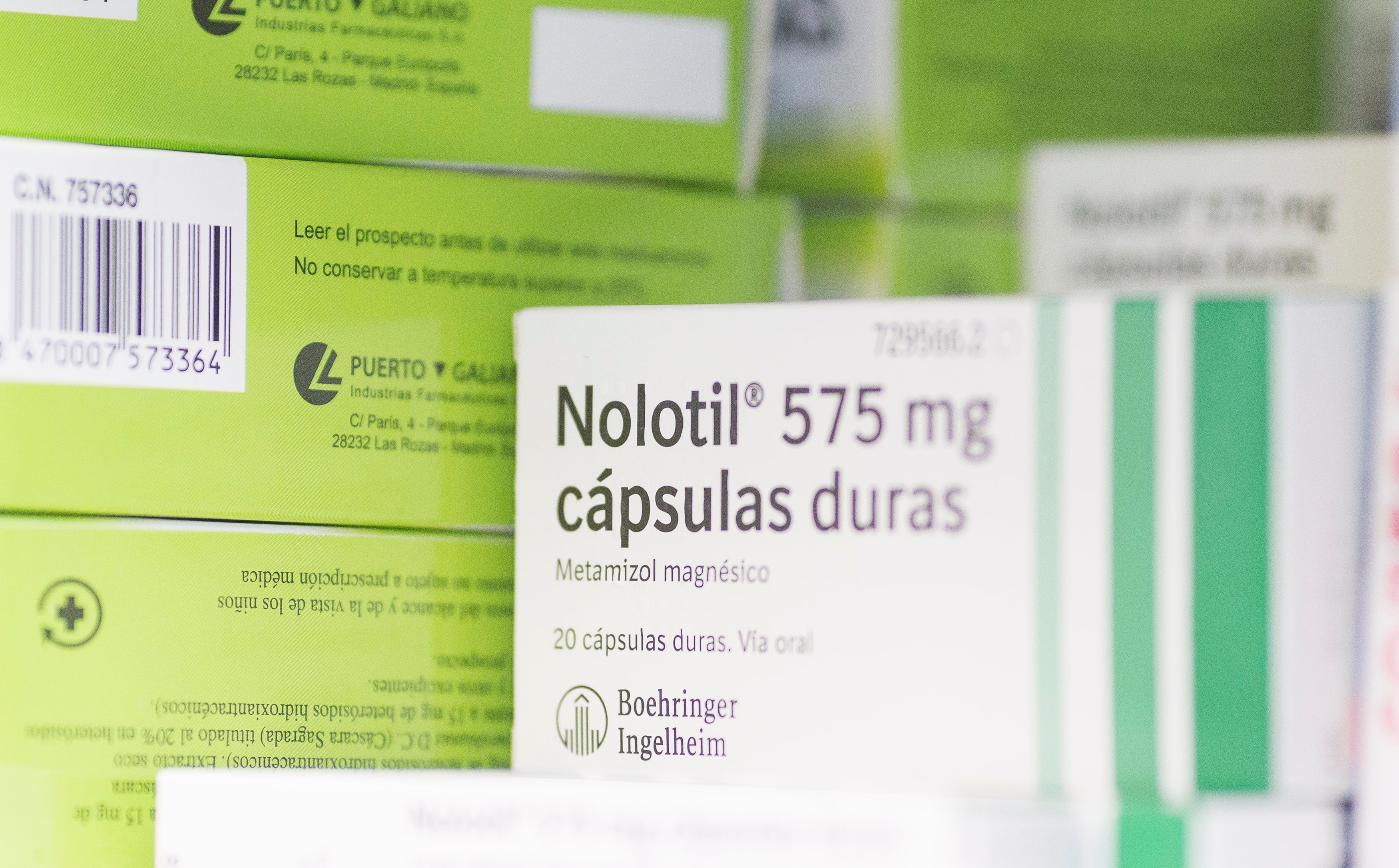 El Nolotil, bajo investigación