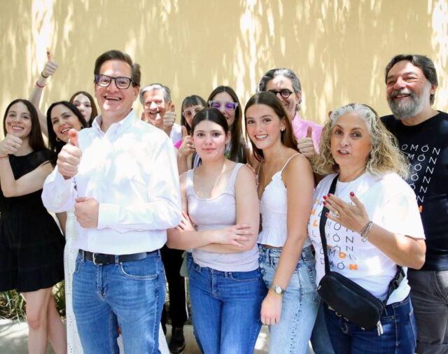 Elecciones CDMX 2024 EN VIVO hoy 2 de junio: Salomón Chertorivski emite su voto acompañado de su familia