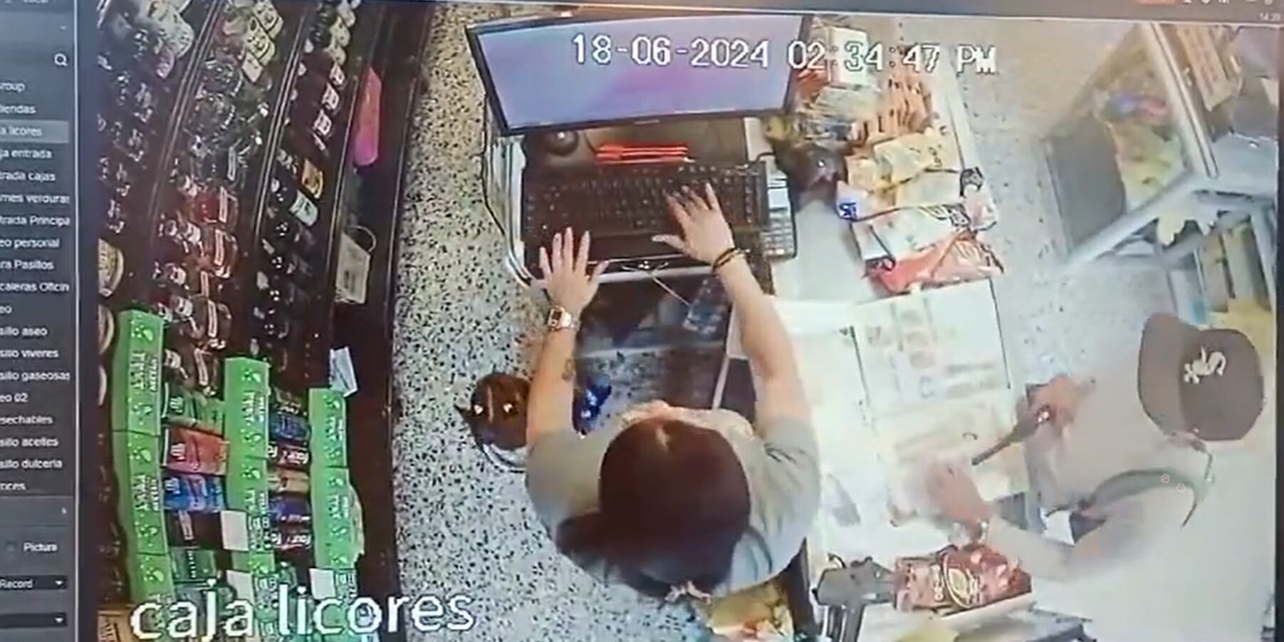 robo-ciudad bolívar-atraco