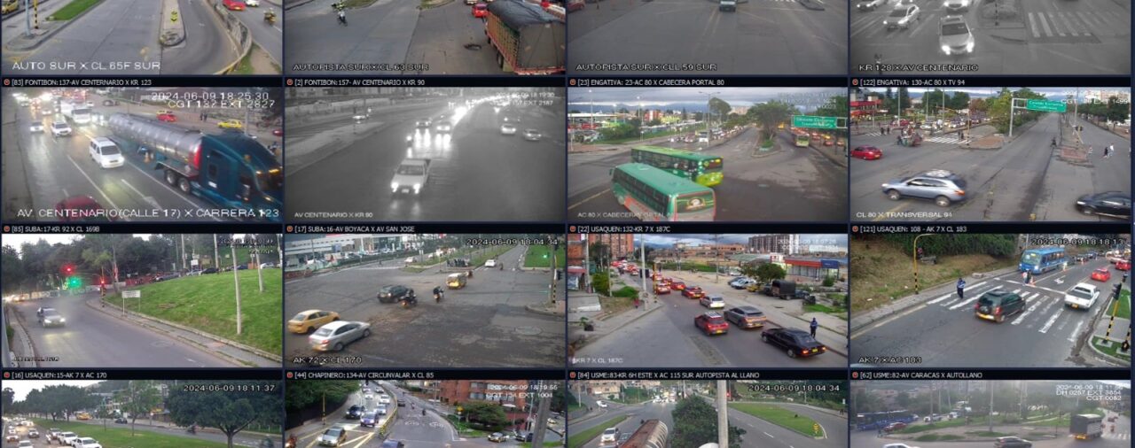 EN VIVO | Movilidad en Bogotá, sábado 15 de junio de 2024: Este es el estado de las principales vías de la ciudad