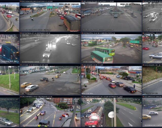 EN VIVO | Movilidad en Bogotá, sábado 15 de junio de 2024: Este es el estado de las principales vías de la ciudad