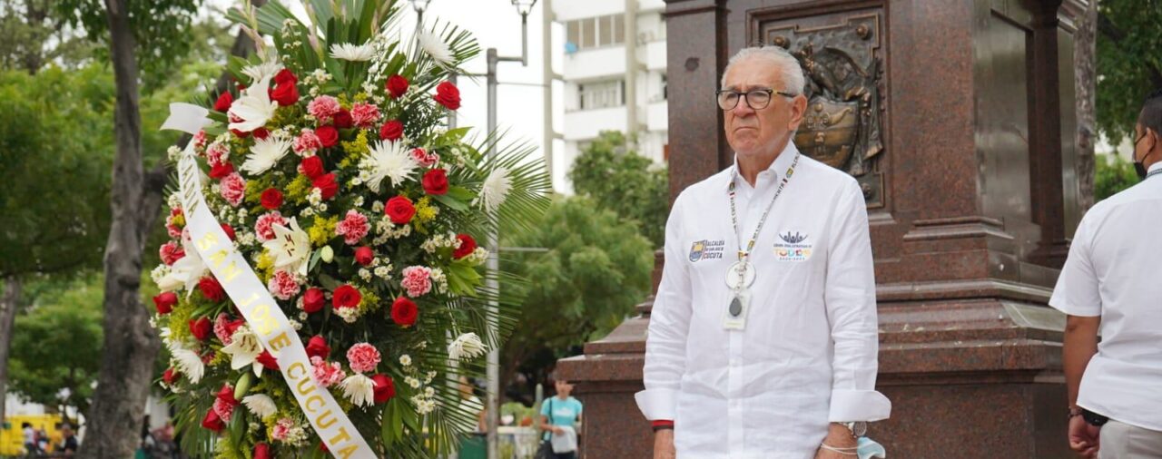 Exalcalde de Cúcuta Jairo Yáñez afrontará investigación por, presuntamente, haber despilfarrado recursos públicos