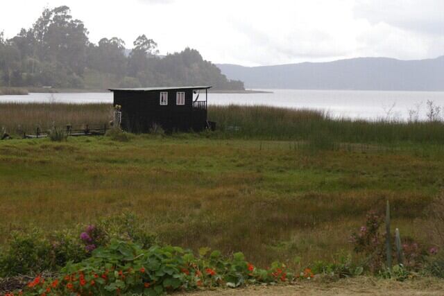 Predio en El Cano, corregimiento de Nariño - crédito Colprensa.