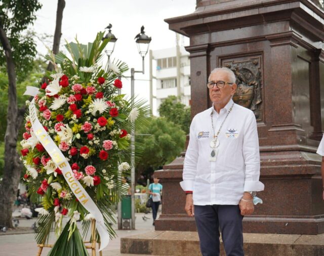 Exalcalde de Cúcuta Jairo Yáñez afrontará investigación por, presuntamente, haber despilfarrado recursos públicos