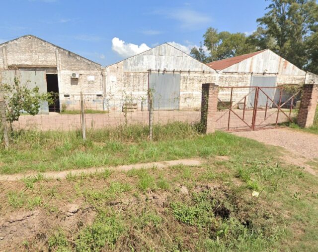 Feroz incendio en Chaco: se prendieron fuego 4 galpones del Correo Argentino y se perdieron insumos sanitarios enviados por Nación