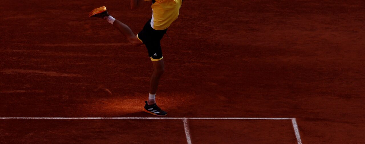 Final de Roland Garros, en directo: Alcaraz toma la delantera en el quinto y último set