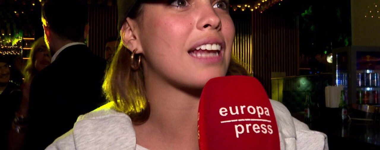 Gloria Camila manda un mensaje a Rocío Carrasco por su boda por la Iglesia con Fidel Albiac