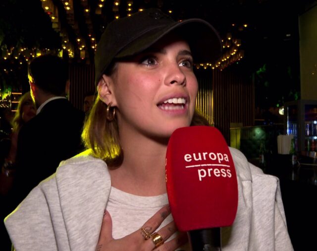 Gloria Camila manda un mensaje a Rocío Carrasco por su boda por la Iglesia con Fidel Albiac