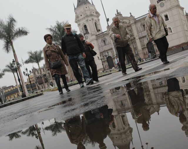 Invierno 2024: cuatro distritos de Lima soportarían temperaturas de hasta 9 °C, según Senamhi