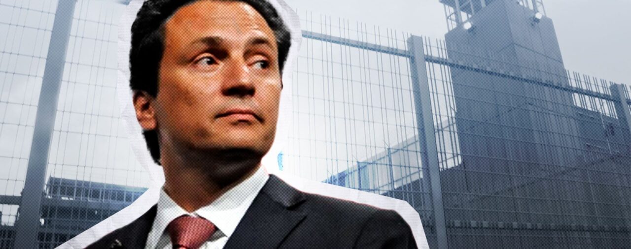 Juez negó a Emilio Lozoya invalidar testimonios en el caso Odebrecht