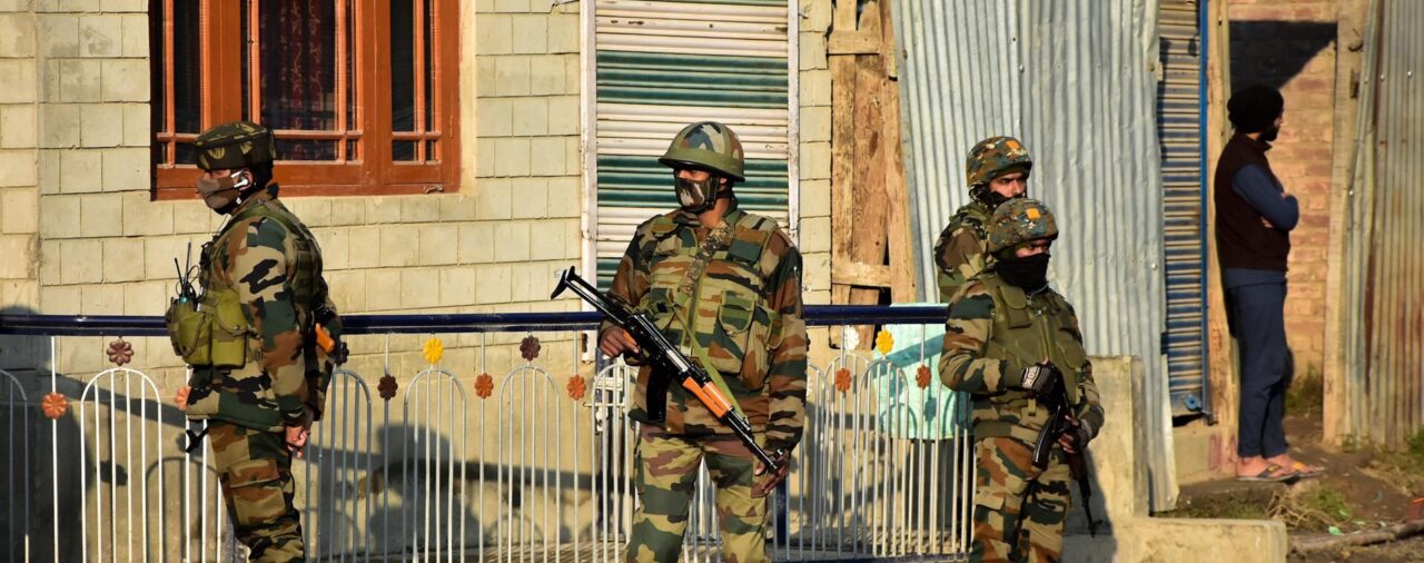 Las fuerzas de seguridad matan a cuatro presuntos milicianos maoístas en el este de India