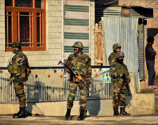 Las fuerzas de seguridad matan a cuatro presuntos milicianos maoístas en el este de India