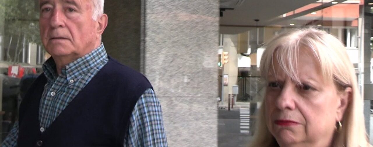 Los padres de Josep Santacana confirman que será padre de nuevo junto a su actual pareja, Raquel