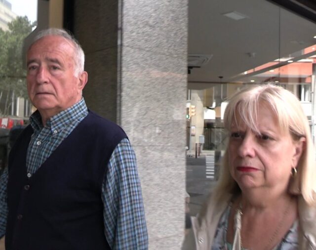 Los padres de Josep Santacana confirman que será padre de nuevo junto a su actual pareja, Raquel