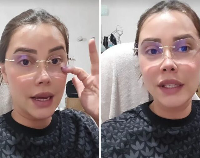 Manuela Gómez tomó drástica decisión para cuidar la salud de su hija: “Es una noticia muy triste para mí”