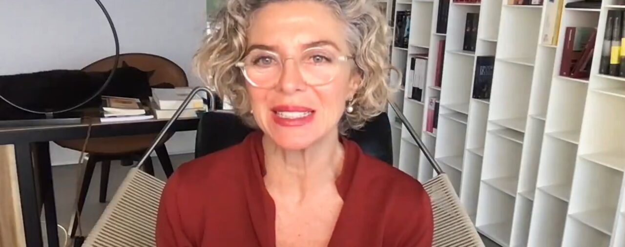 Margarita Rosa de Francisco elogió a dos opositoras del Gobierno, pero las ‘bajó' de la nube presidencial