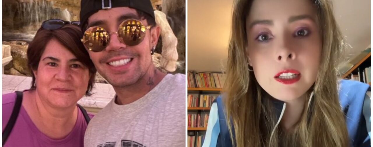 Maryfer Centeno explota contras quienes critican a Derek Trejo y analiza comunicado sobre su madre: “No podemos normalizar”