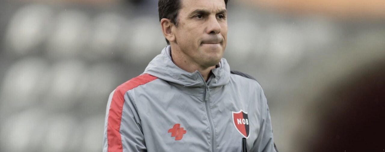 Mauricio Larriera, extécnico de Alianza Lima, fue despedido de Newell’s: duró solo un semestre