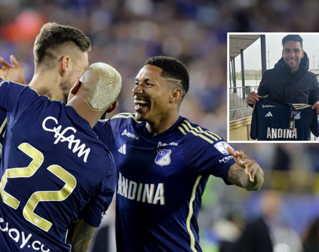 Millonarios sí se la jugaría por Falcao: empezarían charlas y existiría un plan para contratarlo