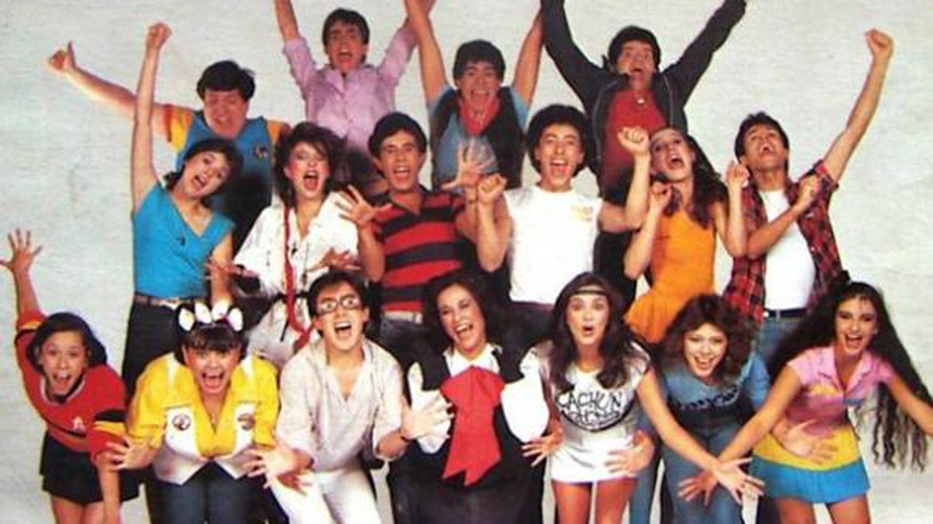 programa Cachun ra ra (Foto: Twitter@Televisa)