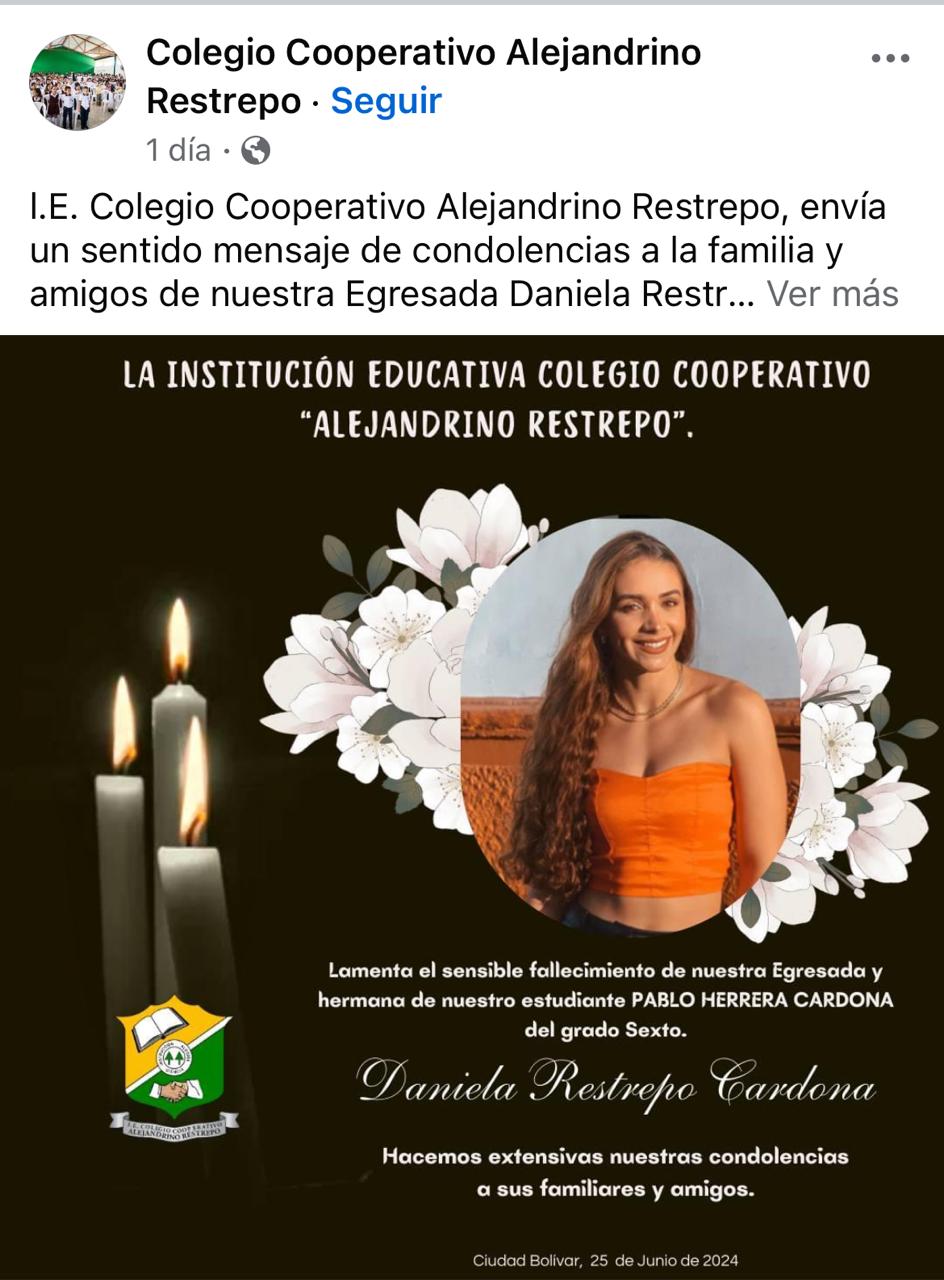 Daniela Restrepo Cardona