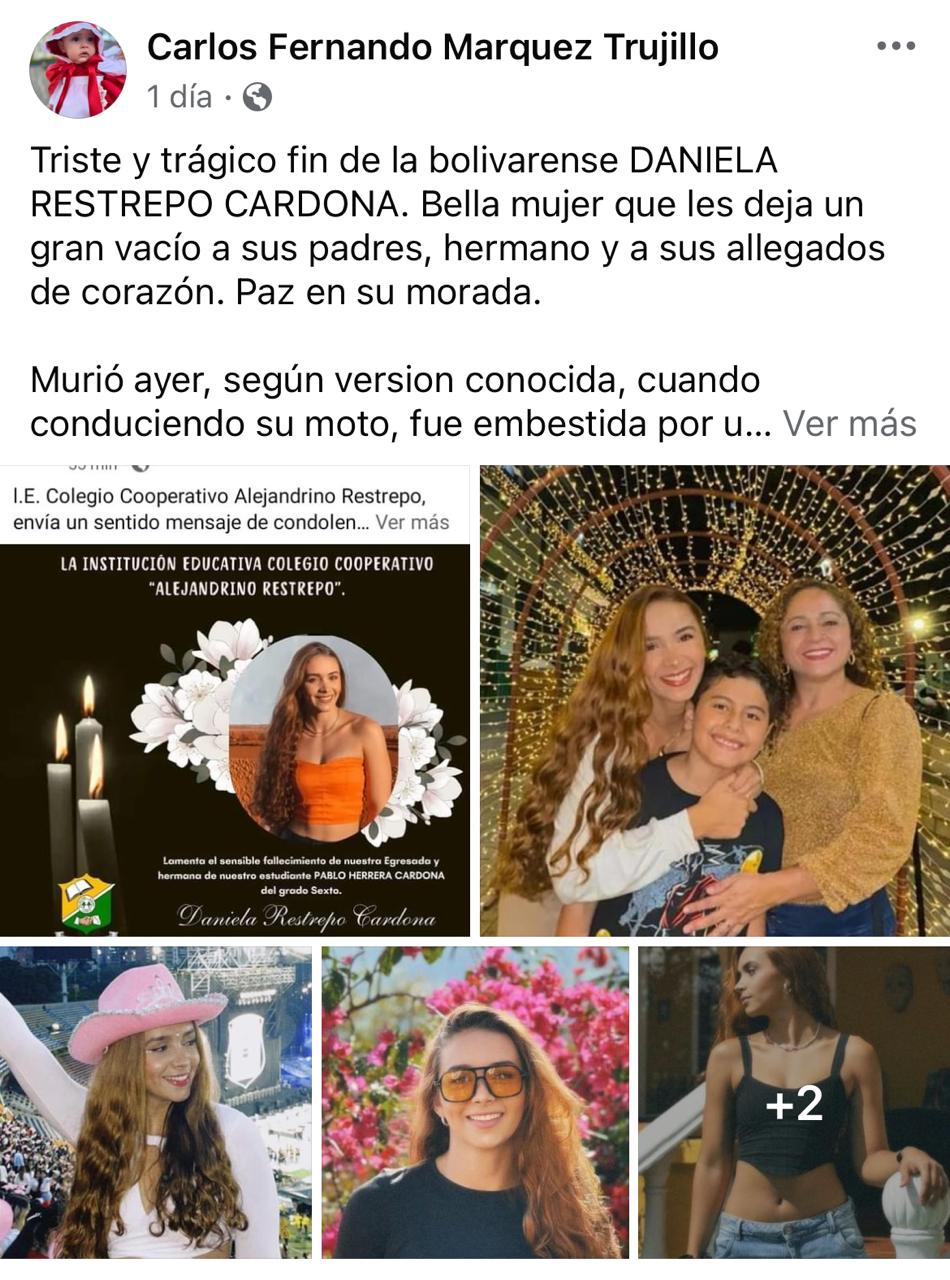 Daniela Restrepo Cardona