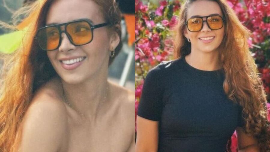 Murió en un accidente funcionaria de la Alcaldía de Medellín: era deportista y modelo