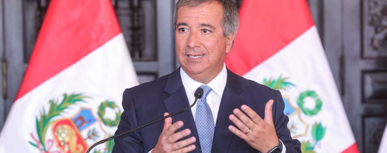 Pleno del Congreso EN VIVO: interpelan a ministro de Transportes, Raúl Pérez Reyes, por fallas en aeropuerto Jorge Chávez