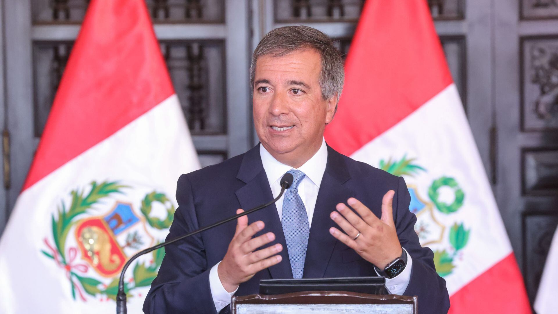 Ministro de Transportes y Comunicaciones