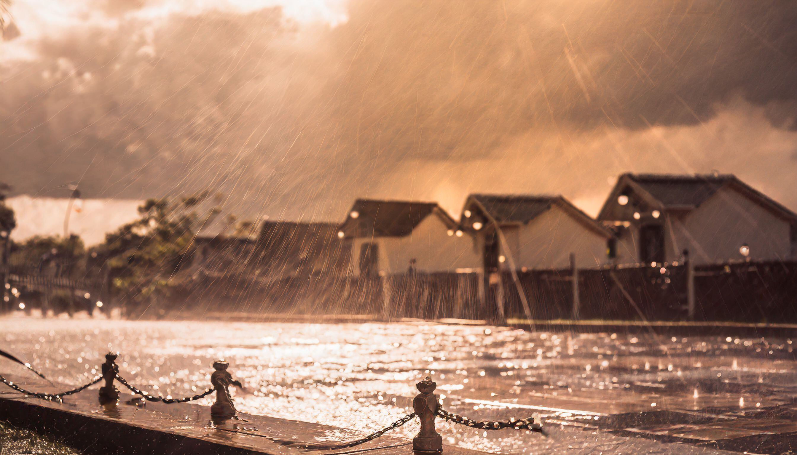 La predicción del clima en San Francisco de Macoris (Imagen ilustrativa Infobae) 
