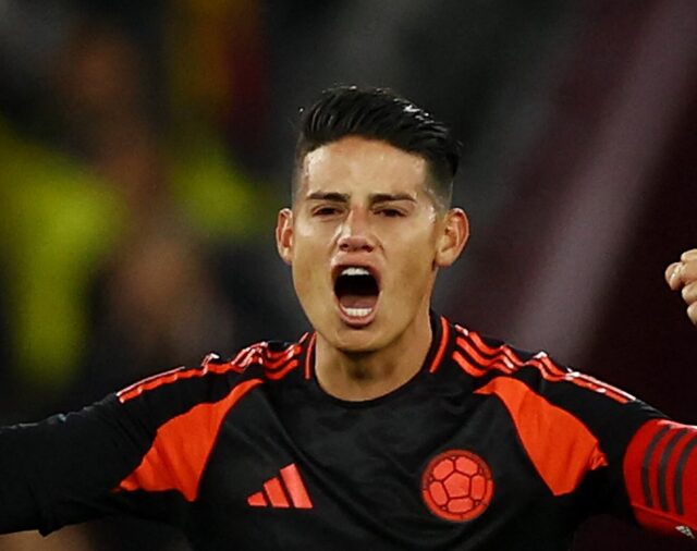 Previo a la Copa América James Rodríguez mencionó cómo quiere ser recordado en la selección Colombia