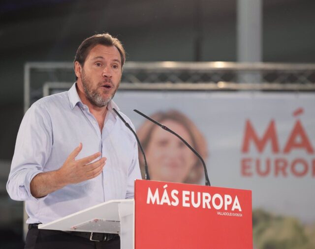 Puente ironiza sobre que el 'leitmotiv' de estas elecciones "lo entiende hasta Ayuso": "Motosierra o solidaridad"