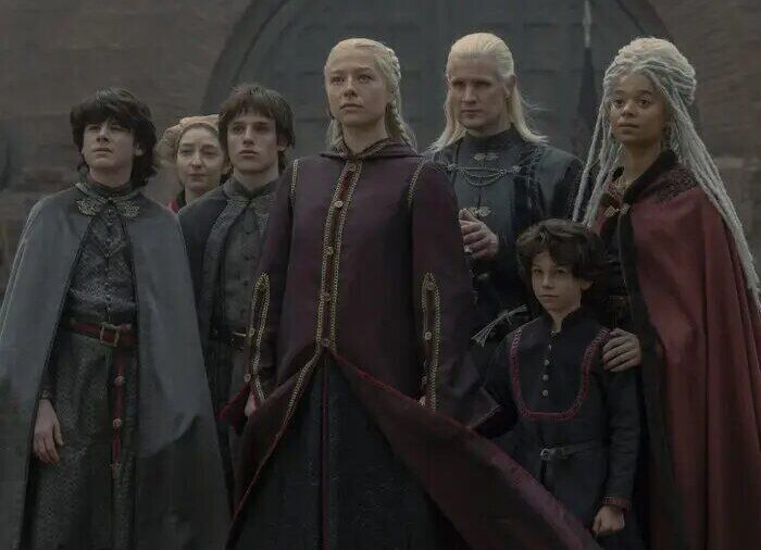 Quién es quién en los Targaryen de ‘La casa del dragón’