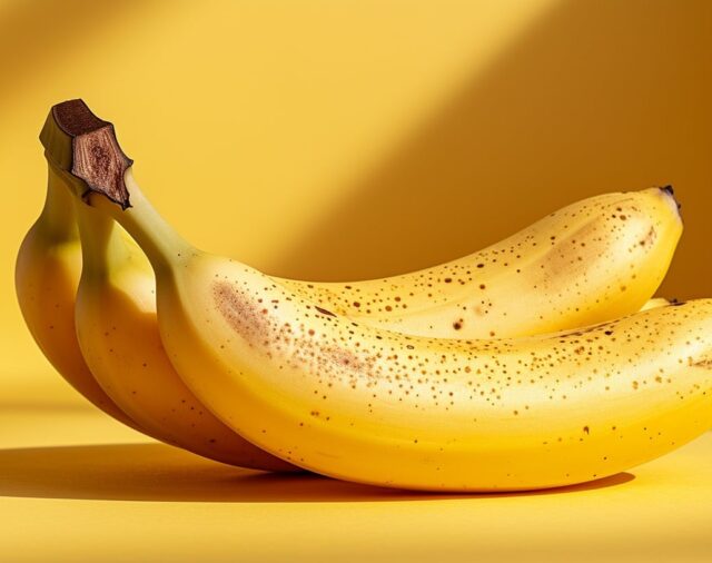 Receta de Banana Split sin helado, una opción rápida y fácil para el desayuno de los niños