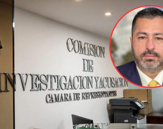 Renunció miembro de la comisión de acusaciones de la Cámara de la Representantes: investiga a Gustavo Petro