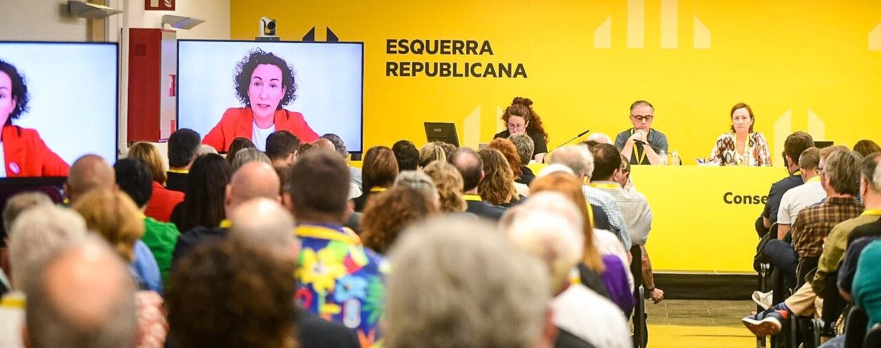 Rovira (ERC) avisa que un concierto económico es el "mínimo exigible" para una investidura del PSC
