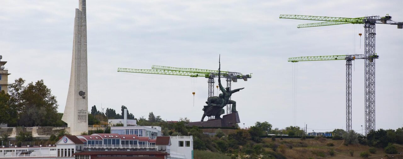 Rusia eleva a tres los fallecidos y a 124 los heridos por el ataque ucraniano contra Sebastopol