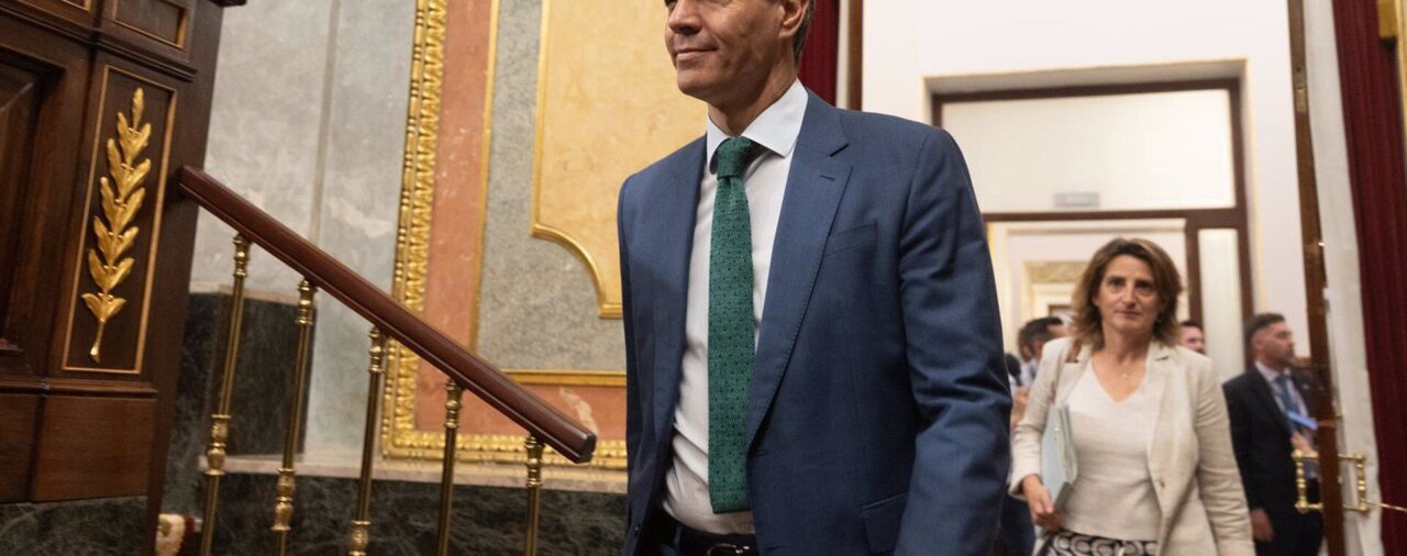 Sánchez será entrevistado el lunes en la cadena SER