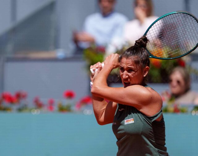 Sara Sorribes y Rebeka Masarova se despiden de Birmingham y Berlín