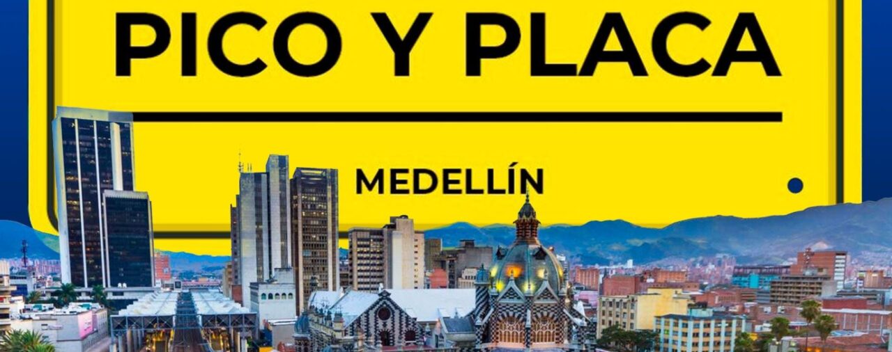 Tenga en cuenta: este es el Pico y Placa en Medellín hoy, jueves 27 de junio de 2024