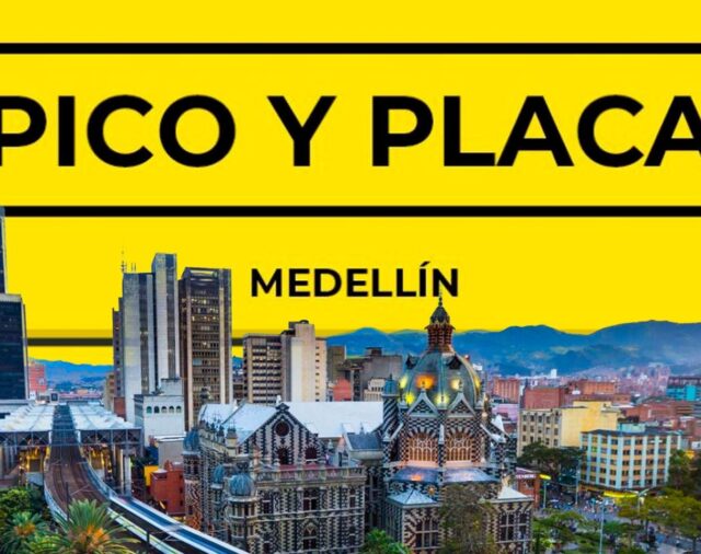 Tenga en cuenta: este es el Pico y Placa en Medellín hoy, jueves 27 de junio de 2024